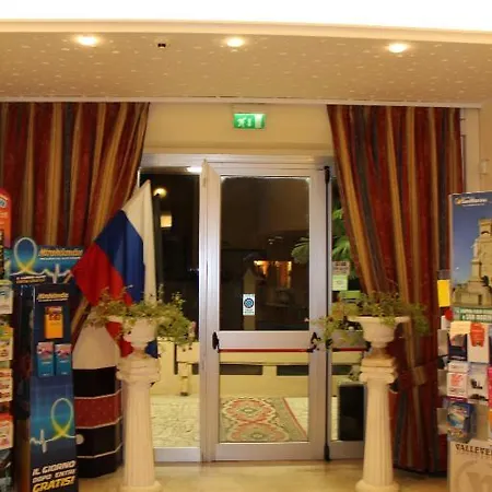 Malvina Hotel Rimini
