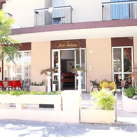 Malvina 3* Rimini