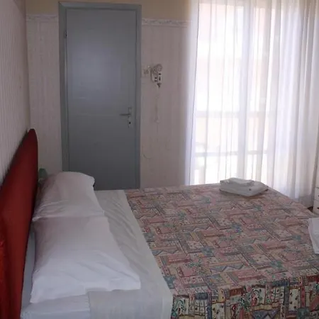 Malvina Hotel Rímini