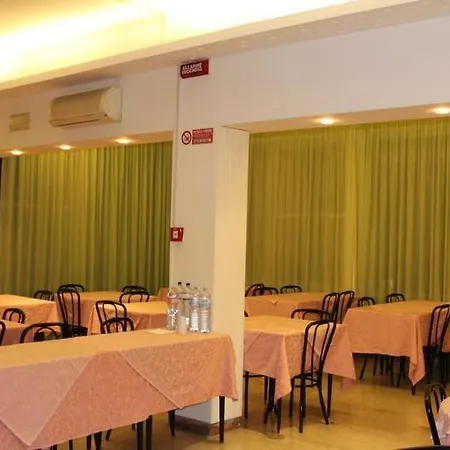 Malvina Hotel Rímini